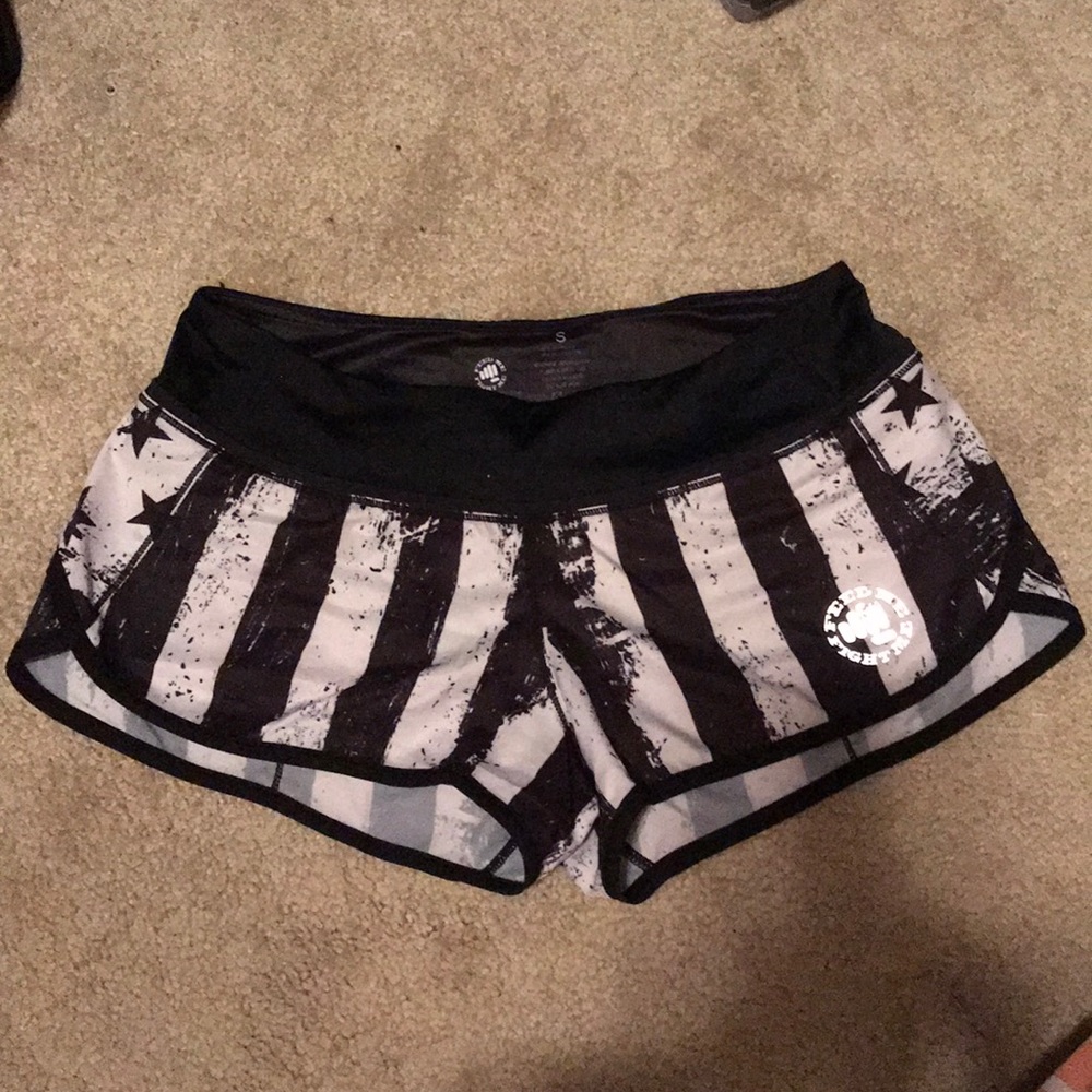 Feed me Fight me Stars and Stripes (Crossfit)